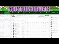 Fantasy Football Cap Drafts Explained