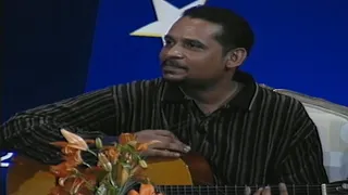 علي بحر احبك حب مقابلة 1999 