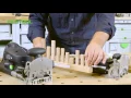 De voordelen van de Festool DOMINO houtverbindingen | Festool NL