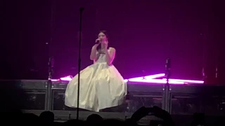 lorde shot for me drake cover full version live in toronto mar 29 2018
