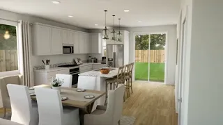 Ash Plan Walkthrough - The Orchards at Copper Heights in Tulare California