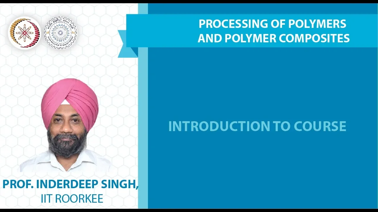 Introduction to course