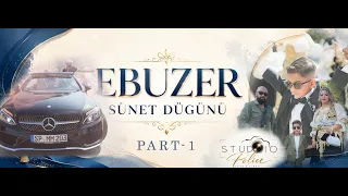 EBUZER | Part-1| SÜNNET DÜGÜNÜ || ORK NECO KING || STUDIO POLICE
