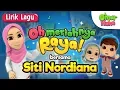 Lagu Siti Nordiana x Omar \u0026 Hana | Oh Meriahnya Raya! | Lirik Video