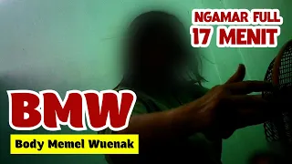 stw body idaman memel enak baru masuk ngamar sudah keringat basah 