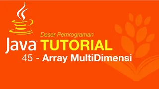 Belajar Java Dasar - 45