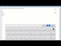 Enter Superscripts and Subscripts SPARKvue 2