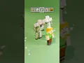 Minecraft Alex vs Satisfying Process