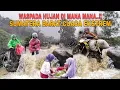Lagu WASPADA..!! HUJAN DI MANA-MANA || SUMATERA BARAT CUACA EKSTREM