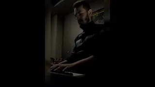 أصالة مبقاش أنا عزف بيانو اصاله عربي بيانو موسيقى 