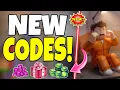 Mode Update MY PRISON ROBLOX CODES - CODES MY PRISON