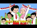 Download Lagu Maju Tak Gentar (Lirik) - Lagu Wajib Nasional Indonesia | Lagu Tema 5 Kelas 4 SD | Vocal Shema