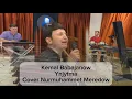 Download Lagu Kemal Babajanow-Ynjytma(cover Nurmuhammet Meredow)