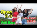 Download Lagu DJ Remix Full Bass | Open B.O - DJ Remix Terbaru | Musik Remix Pro