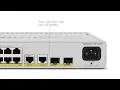 Cisco Catalyst 9200 Series C9200CX Compact Reliable and Secure Access Switches for Enterprises