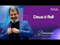 Download Lagu LIVE Oração das 7 Horas com Pr. Wilson Silva - Deus é fiel! 05/09/25
