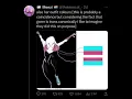 if gwen is trans then