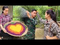 Download Lagu Young mom makes delicious three-color sticky rice to sell, sharing sweet moments with my family