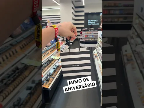 QUAIS OS MIMOS DE GRAÇA NOS EUA PQ É SEU ANIVERSÁRIO