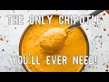 Creamy Chipotle Sauce Recipe Real Chipotle Flavor