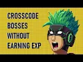 Winning Apollo s 3rd Duel At Level 1 Gaia s Garden CrossCode Chapter 8 CrossCode Bosses No EXP