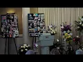 Funeral Service for Carsyn Lamrouex