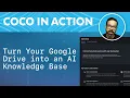 How to Build a Document Intelligence Pipeline from Google Drive Using Openflow and CoCo