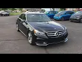 2016 Mercedes-Benz E350 4Matic Sport Package AWD Sedan for sale at eimports4Less in Perkasie PA