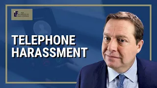 Telephone Harassment Washington State Attorney
