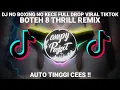 Download Lagu DJ NO BOXING NO KECE FULL DROP MENGKANE TIKTOK || DJ TERBARU 2024 ( BOTEH 8 THRILL REMIX )