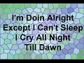 Conway Twitty- Hello Darlin' **WITH LYRICS**