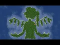 Download Lagu Bad Apple!! but it's a Minecraft World
