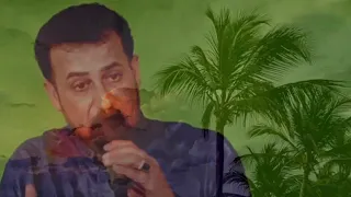 عباس سحاقي يبني على الرمل ساس 