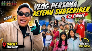 PERTAMA KALI KETEMU FANS DI GARUT KOTA 😱