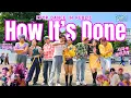 Download Lagu [DANCE IN PUBLIC] HUNTRIX (헌트릭스) - 'How It's Done\