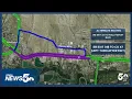 Water Main Break Shuts Down Highway 50 East of Pueblo