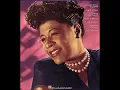 Ella Fitzgerald - People Will Say We're in Love. with  ( Ellis Larkins)