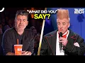 Bello Nock: The Circus Legend With The Famous Hair | America's Got Talent
