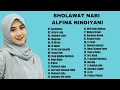 Download Lagu SHOLAWAT NABI ALFINA NINDIYANI FULL ALBUM