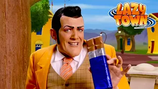 El chocolate del alcalde | Lazy Town en Español | Dibujos Animados en Español
