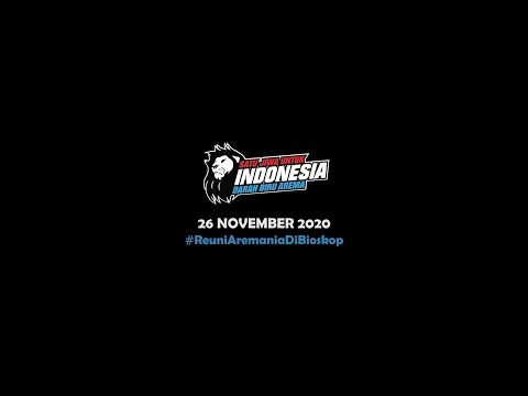 Satu Jiwa untuk Indonesia, Darah Biru Arema kedua (DBA 2) | Official Trailer