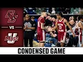 UMass vs Boston College Condensed Game 2025-26 ACC Men s Basketball