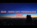 Download Lagu HANYA SATU PERSINGGAHAN - IKLIM (COVER BY INDAH YASTAMI) | lirik lagu