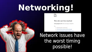 Network Nightmare When Connectivity Fails At The Worst Time 