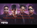 Bad Bunny Ft Zion, De La Ghetto, Bryan Myers - Caile (LETRA OFICIAL)