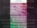 Download Lagu Karaoke direject - Jenita Janet