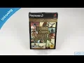Download Lagu GTA San Andreas - Special Edition - PS2 Unboxing