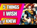 Chrono Trigger - Hints Tips For Beginners