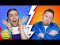 The Opposite Song Learn Opposites Kids Songs Nursery Rhymes The Mik Maks