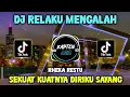 Download Lagu DJ RELAKU MENGALAH | Sekuat Kuatnya Diriku Sayang | Terbaru Tiktok Viral Full Bass